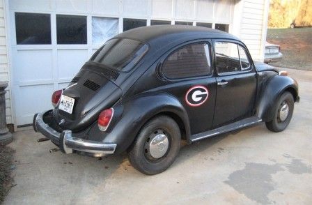 Beetle (classic) 2